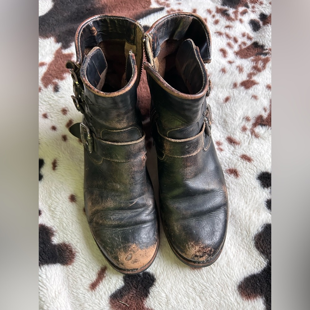 Frye Boots